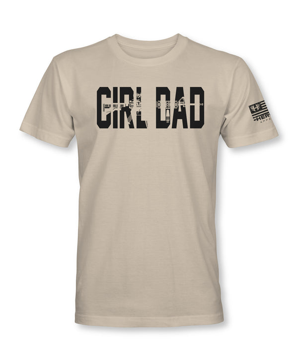 Heroic Apparel Girl Dad 5.56 Night Ops Cream / 3X